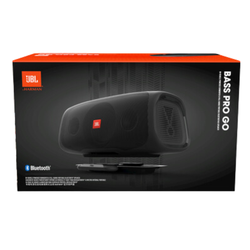 Caisson de Basses Bluetooth JBL Basspro Go Intégré au Véhicule - 200W - JBLSUBBPGO — JBL · Smarty Paris 18e